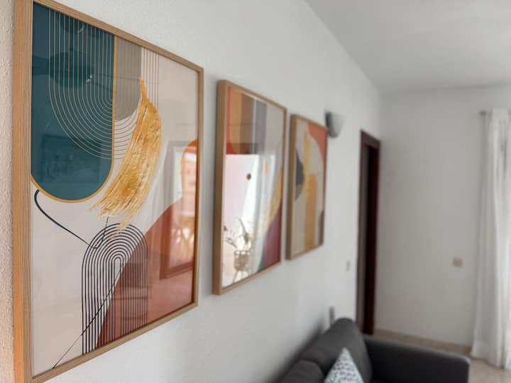 Apartment In Playa Del Ingels Near Beach - Maspalomas