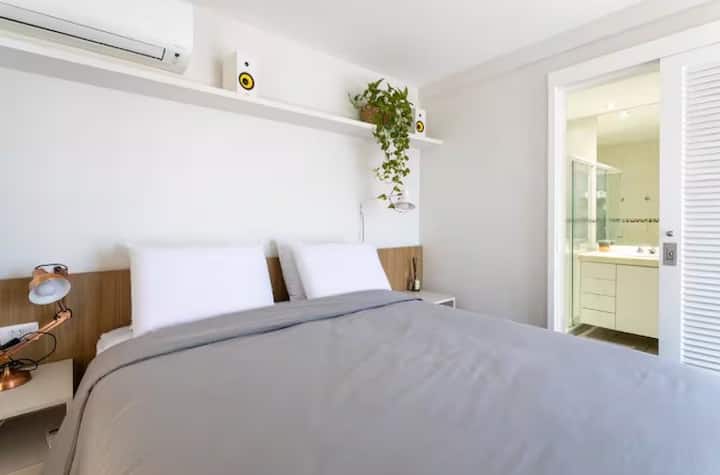 No hay televisión en esta habitación.