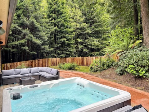 Arcata Forest Hideaway