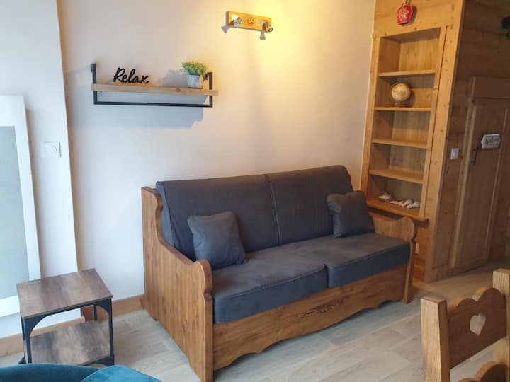 Petit Chalet 4 Pers Champagny-en-vanoise - Champagny-en-Vanoise
