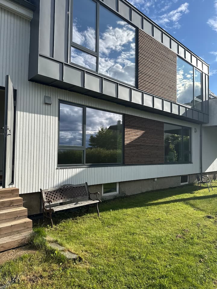 Sentral Leilighet På Tyholt - Trondheim