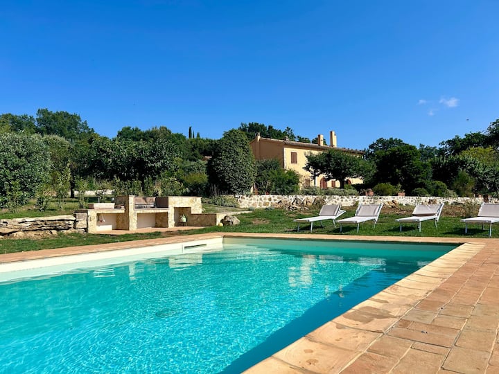 “La Mangiatoia”[natura, Stelle, Relax E Piscina] - Capalbio