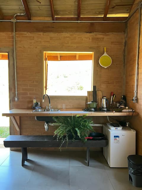 Top performing Airbnb: Pé do Mulungu Ranch in Pindamonhangaba