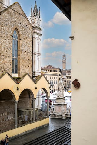 [Santa Croce] Prestigioso Appartamento con Vista
