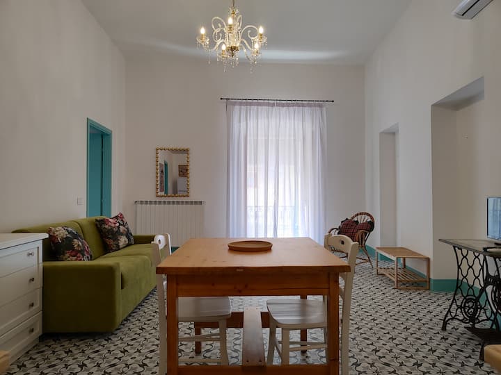 Frida, Palazzo Rispoli, Vacanza Calabria Ionica - Santa Caterina dello Ionio