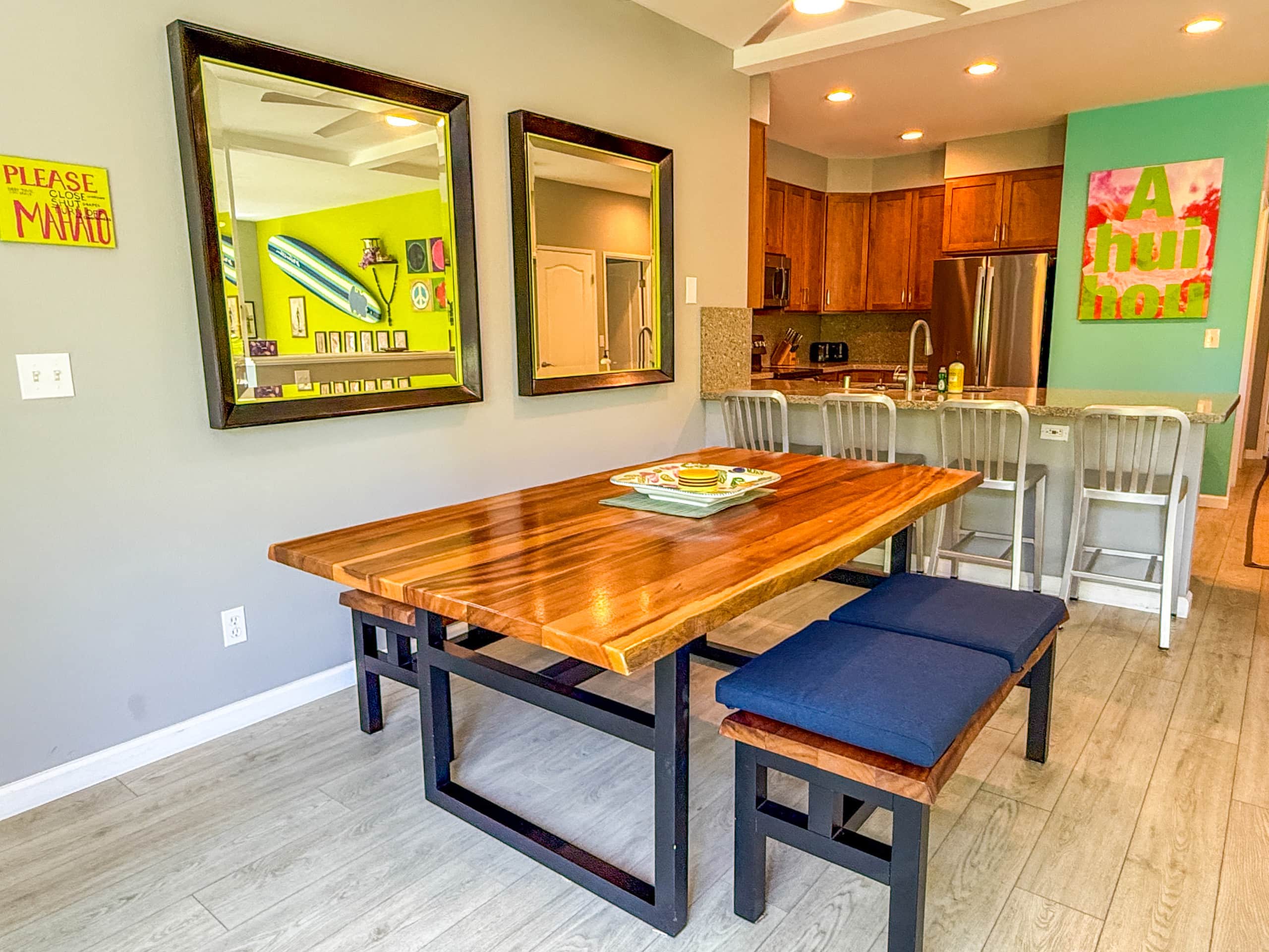 Stylish Poipu 2br/2ba with AC, short walk to beach - Image 8