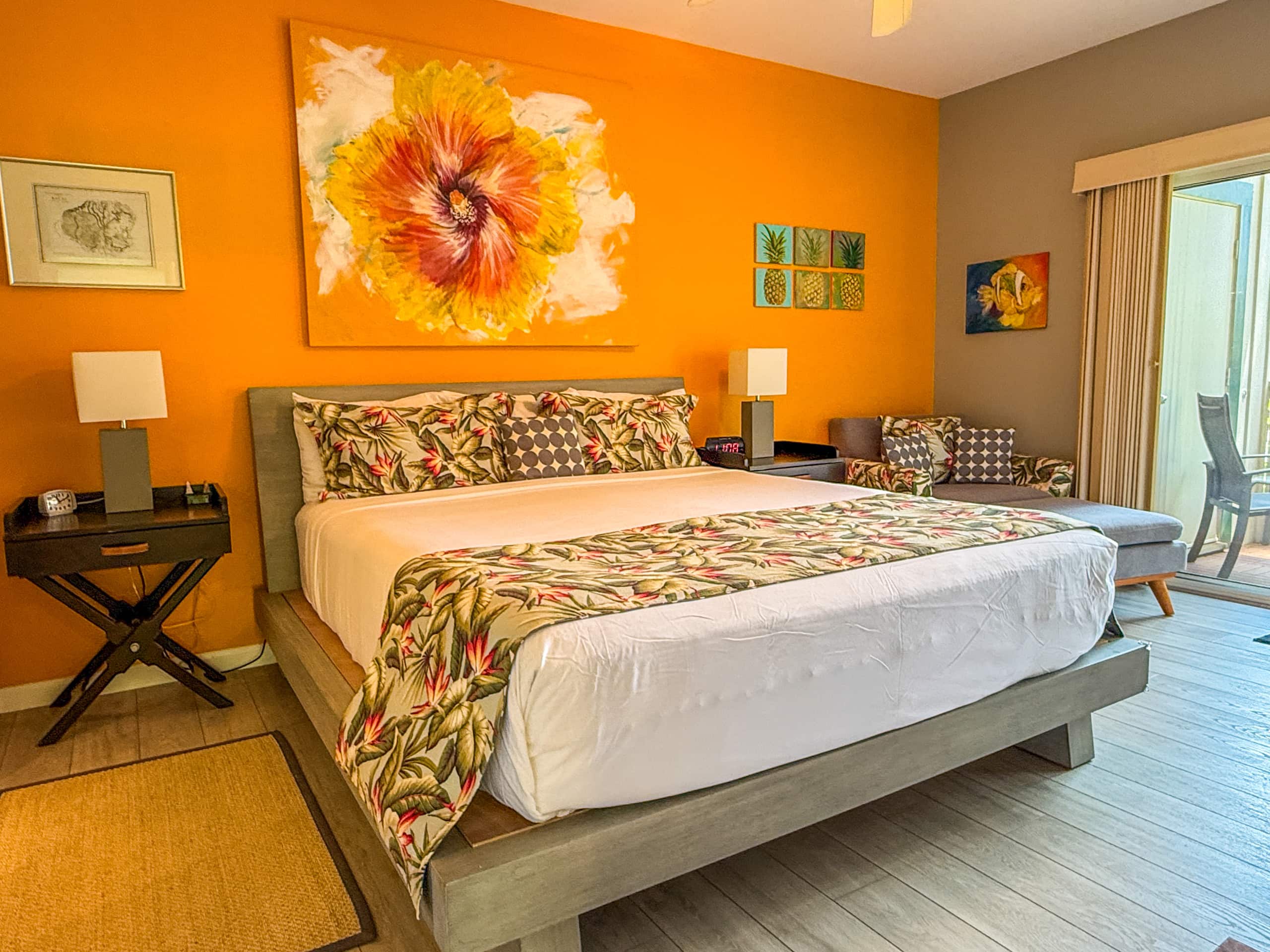 Stylish Poipu 2br/2ba with AC, short walk to beach - Image 12