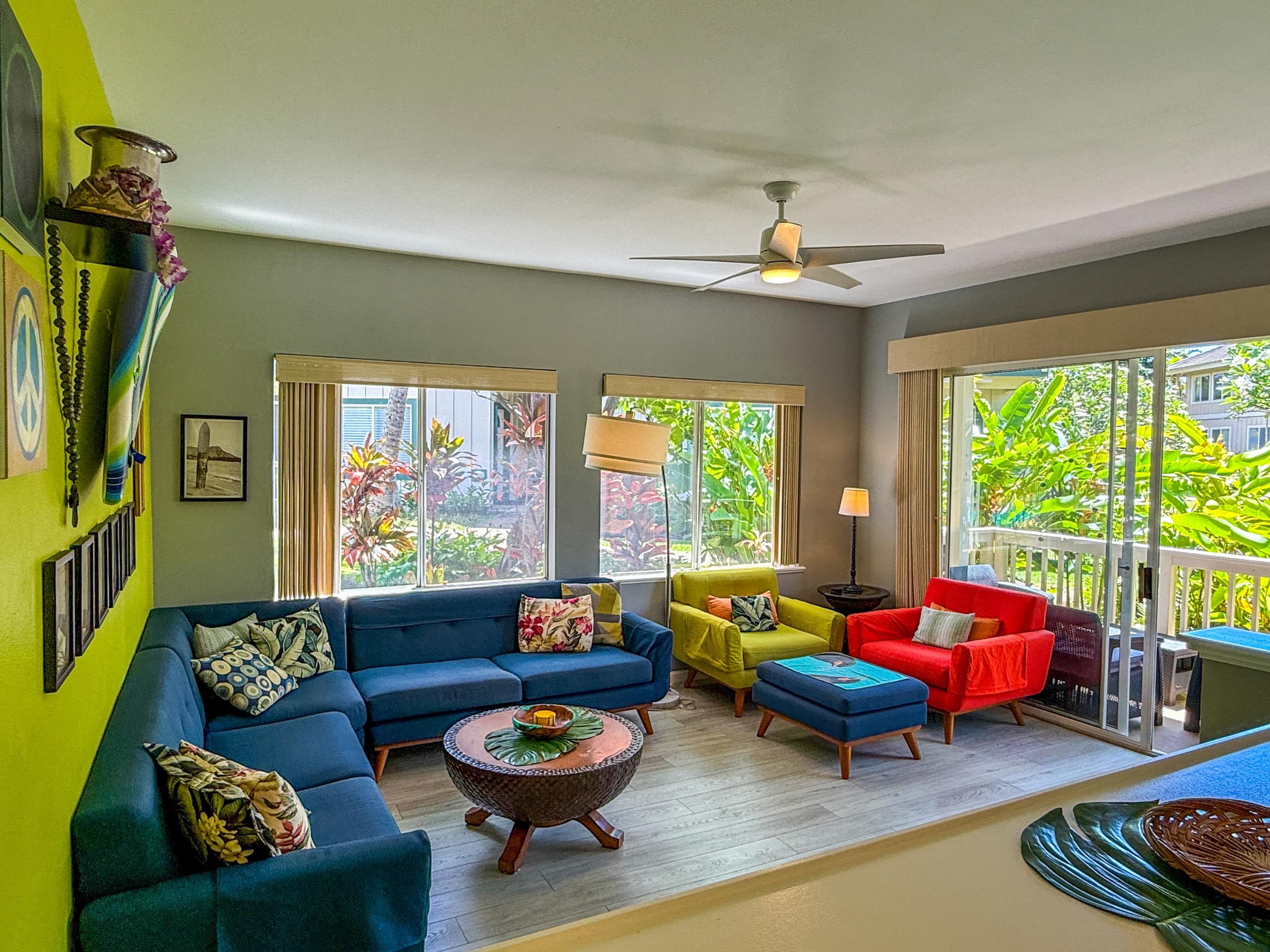 Stylish Poipu 2br/2ba with AC, short walk to beach - Image 19