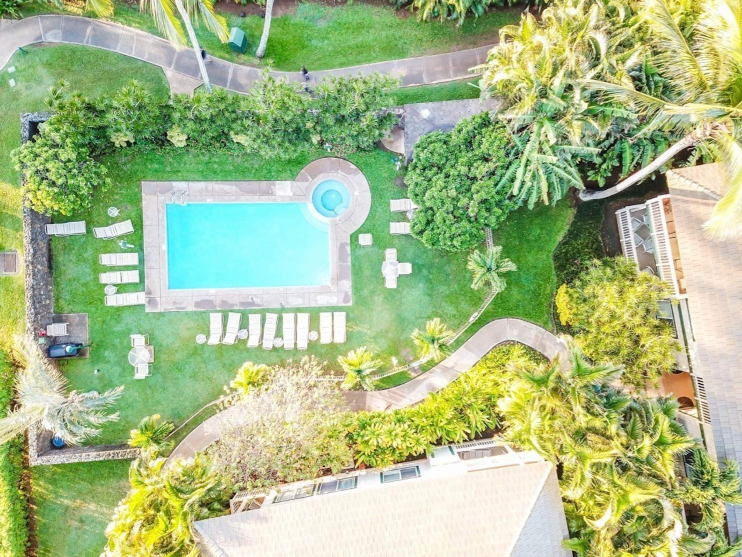Stylish Poipu 2br/2ba with AC, short walk to beach - Image 24