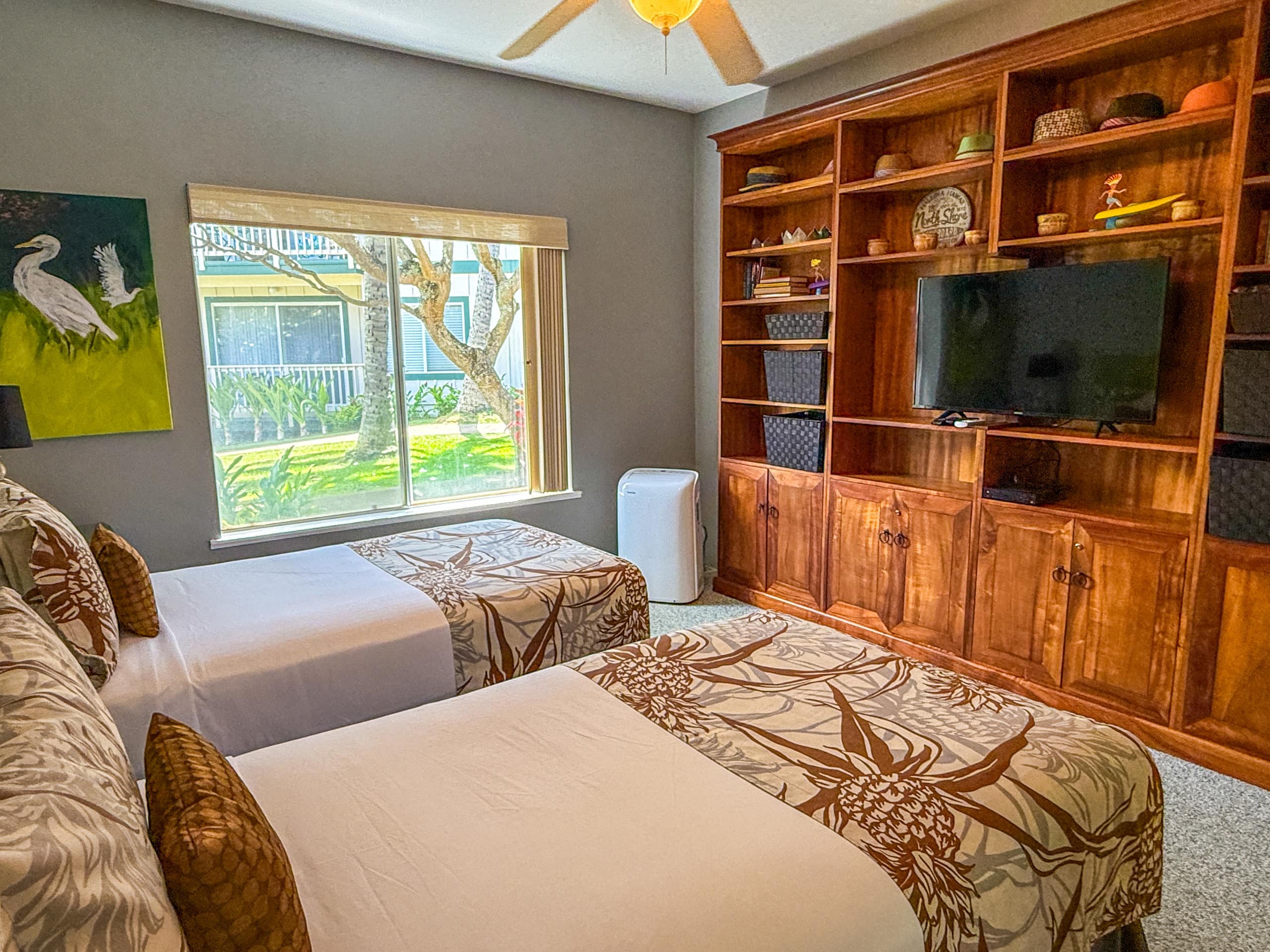 Stylish Poipu 2br/2ba with AC, short walk to beach - Image 17