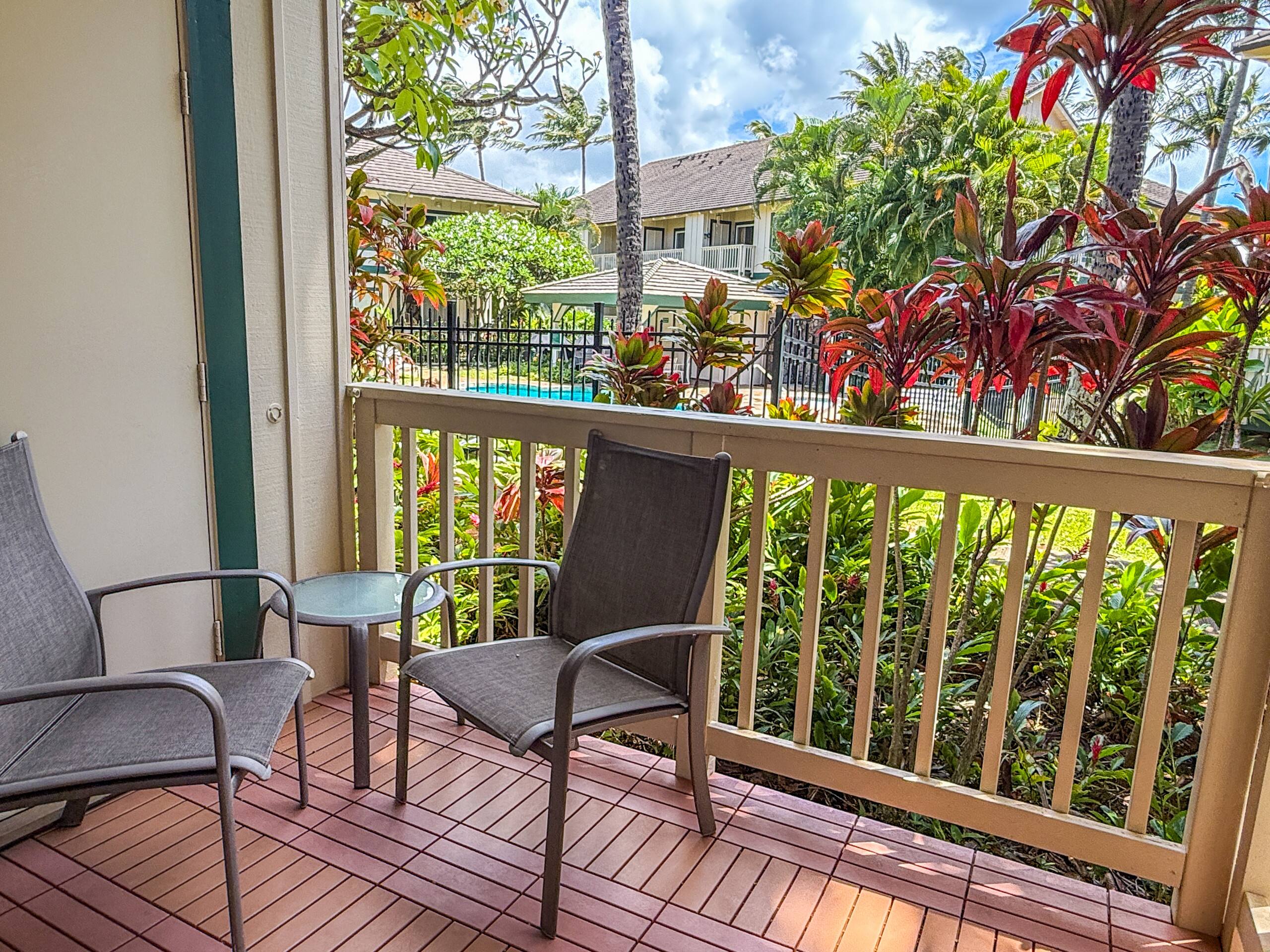 Stylish Poipu 2br/2ba with AC, short walk to beach - Image 15