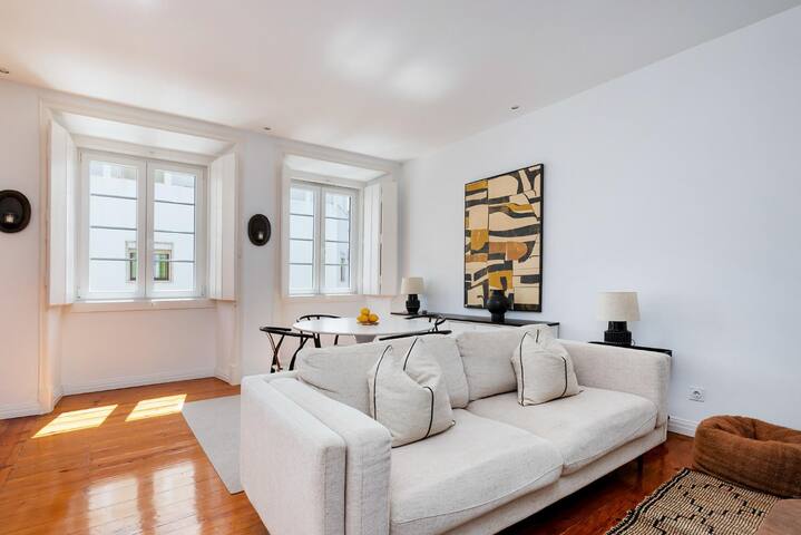 Harmony Apartment Central Lisbon gallery image 2