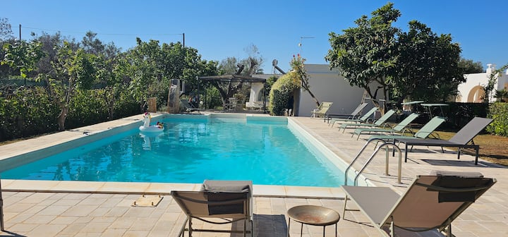 Villa Belle Puglia - San Vito dei Normanni