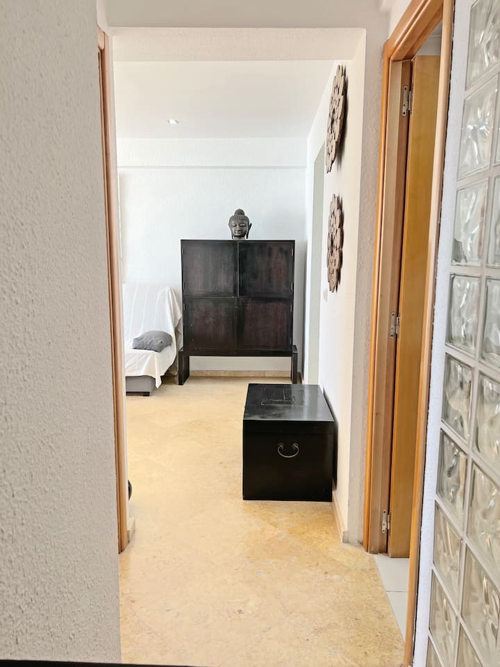 Panoramic Sea Views. Private Parking, Pool, Beach - Alicante