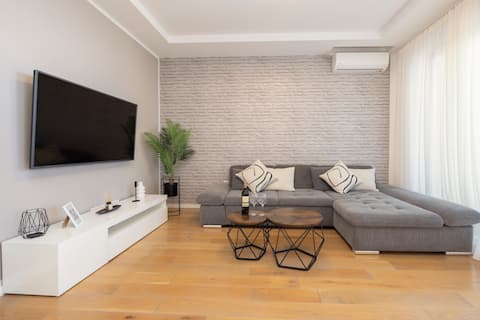 Top Airbnb: Luxury and Spa peaceful paradise in Grad Makarska