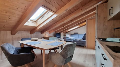 Successful Airbnb property: Vacation home Dachglück in Farchant in Farchant