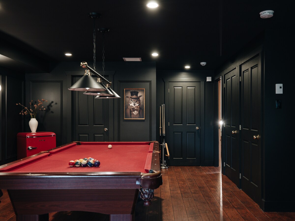 غرفة المعيشة