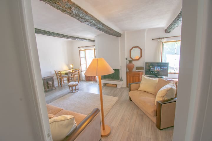 Seillans Maison Provençale Avec Jardin Privé 6p - Fayence