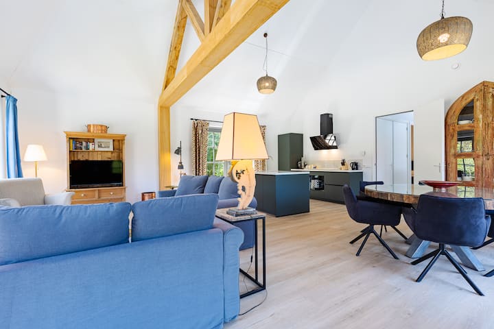 Huis Op Landgoed Oostkapelle | Landmetersweg 2d - Zoutelande