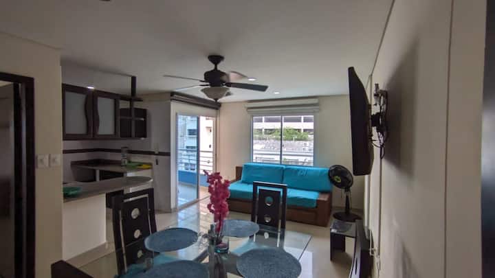 Apartamento 504bm Rodadero - Santa Marta