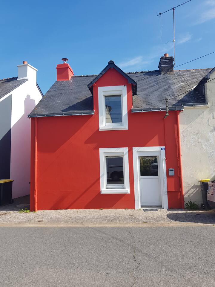Petite Maison De Bourg Avec Jardin - Missillac
