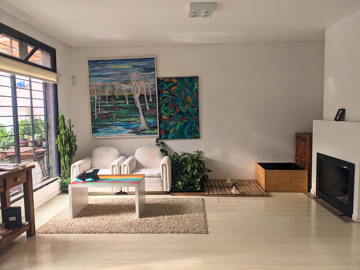 Дом с 3 спальнями, частным парком и бассейном в Acassuso