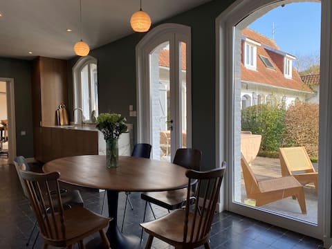 Propriété Airbnb réussie: Family home - peaceful haven near Lille à Villeneuve D'ascq