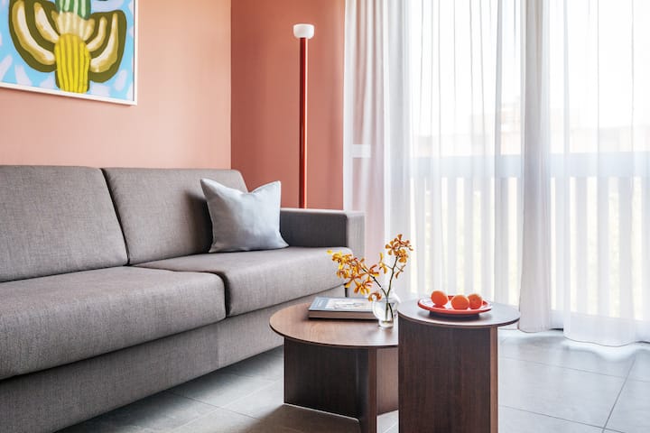 Numa | 1 Bedroom Apartment With Sofa Bed - Roma