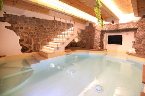Romantic private pool Relax in Castelsardo