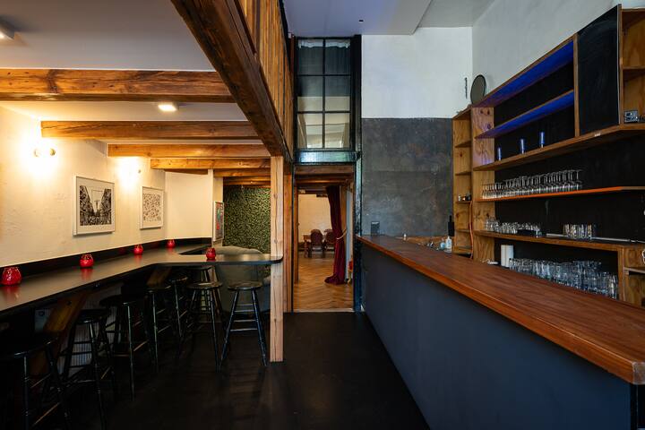 Central Urban Party/co-working Loft gallery image 5