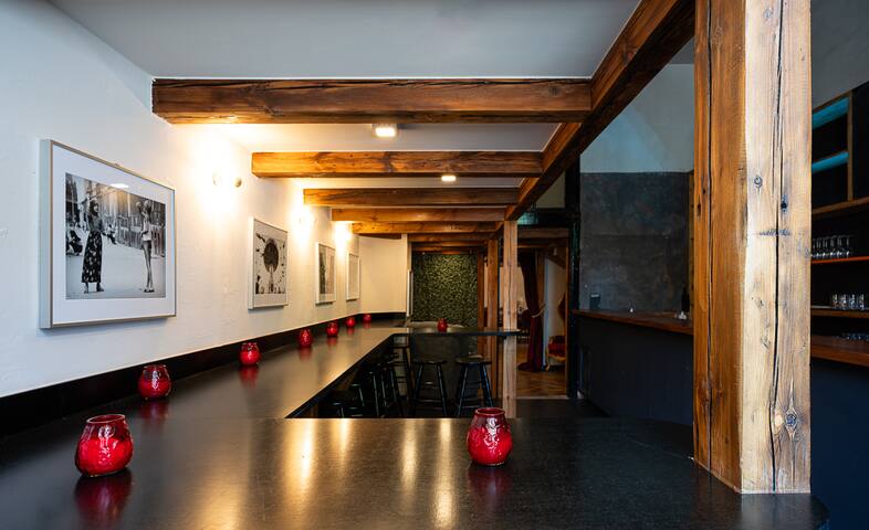 Central Urban Party/co-working Loft gallery image 4