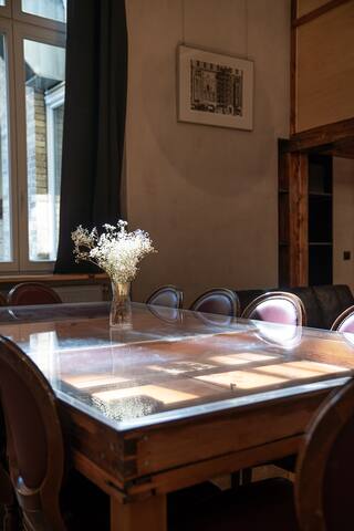 Central Urban Party/co-working Loft gallery image 2