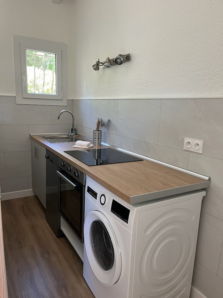Mini Villa Supérieur - Korsika
