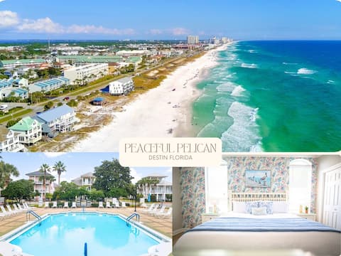 Renovated| Pvt Beach + Ramp | 2 Pools | Sleeps 19