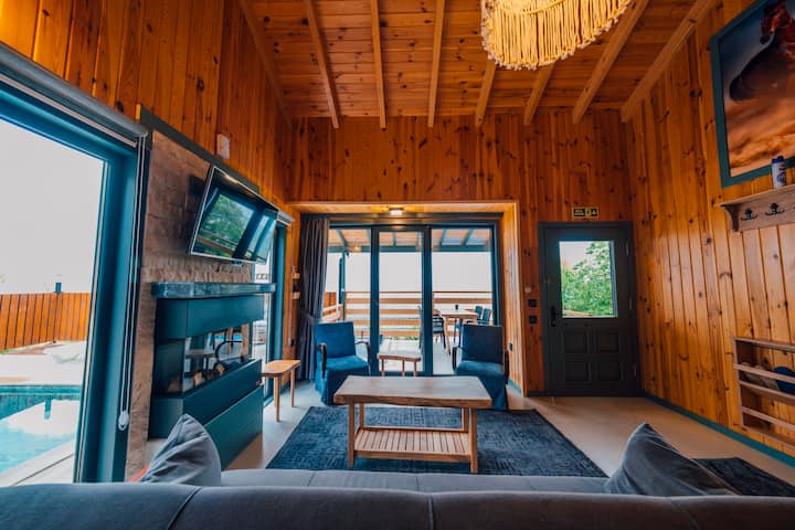 Sapanca Say Resort Suite - Sapanca Gölü