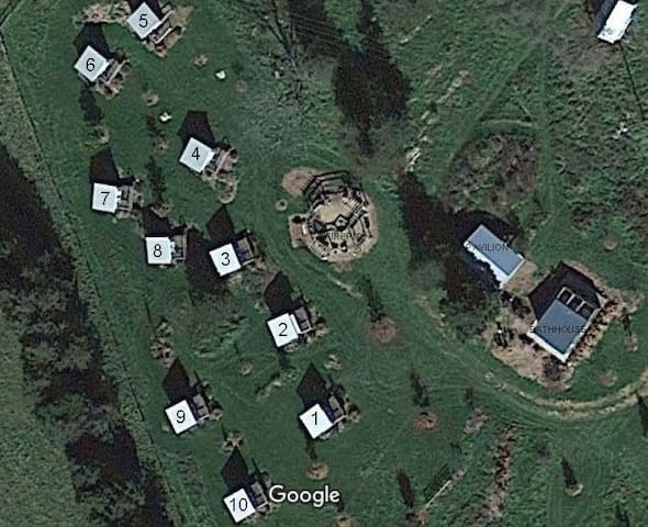 1Tribe Farm managed Airbnb listing 2