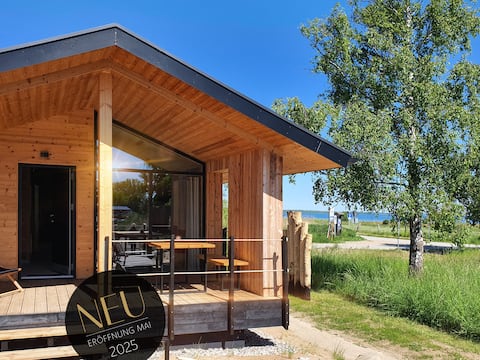 WerderChalet "Seabreeze" Lake View Beach 150m