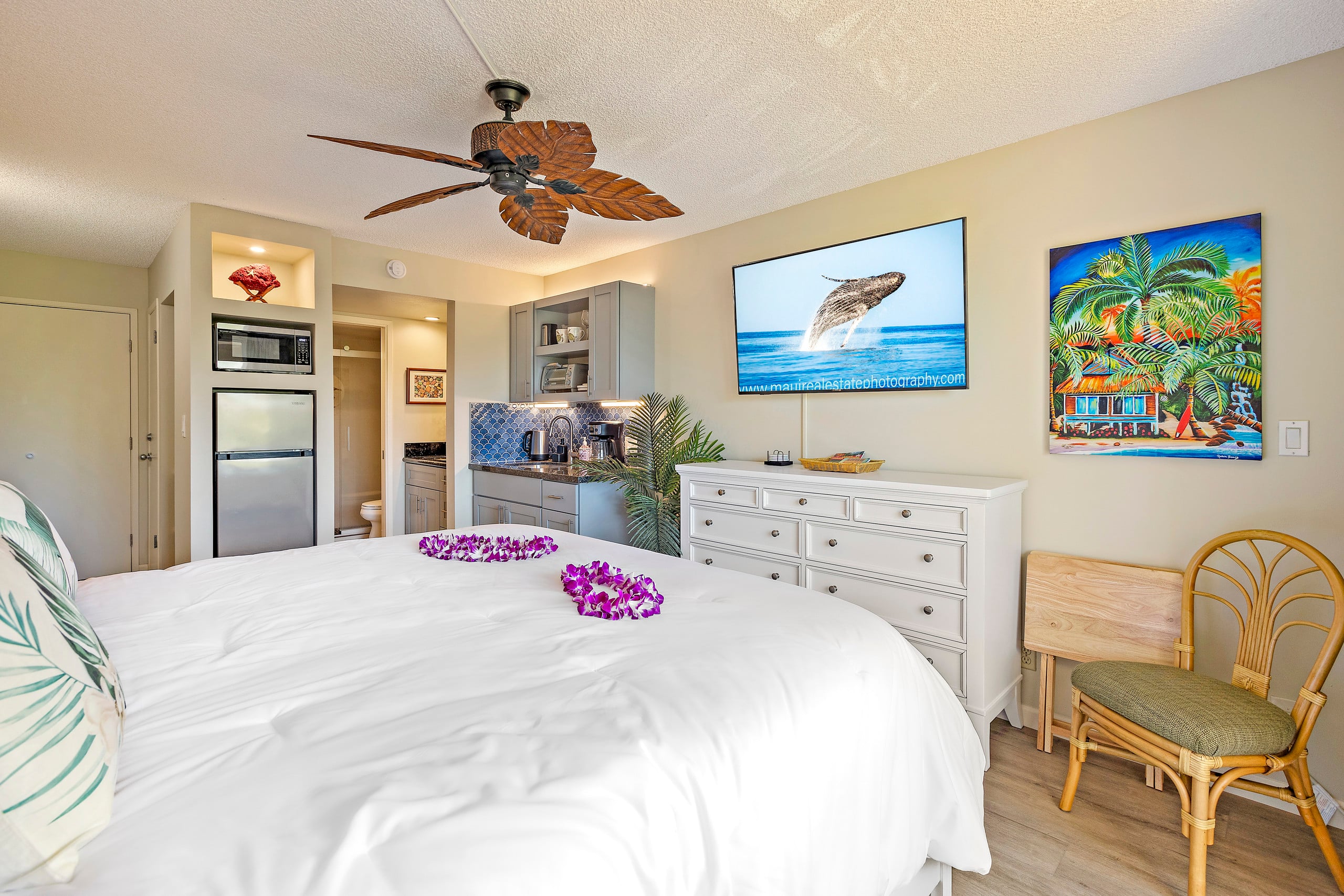 Condo in Kihei · ★4.96 · Studio · 1 bed · 1 private bath - Image 3