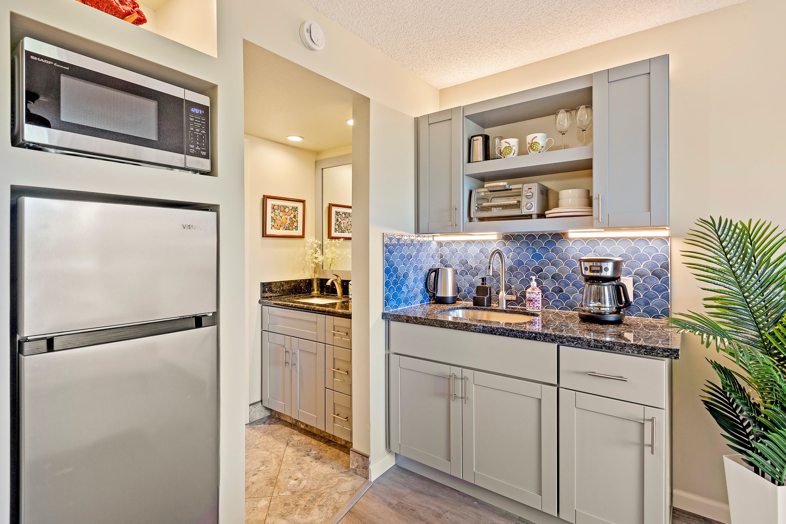 Condo in Kihei · ★4.96 · Studio · 1 bed · 1 private bath - Image 7