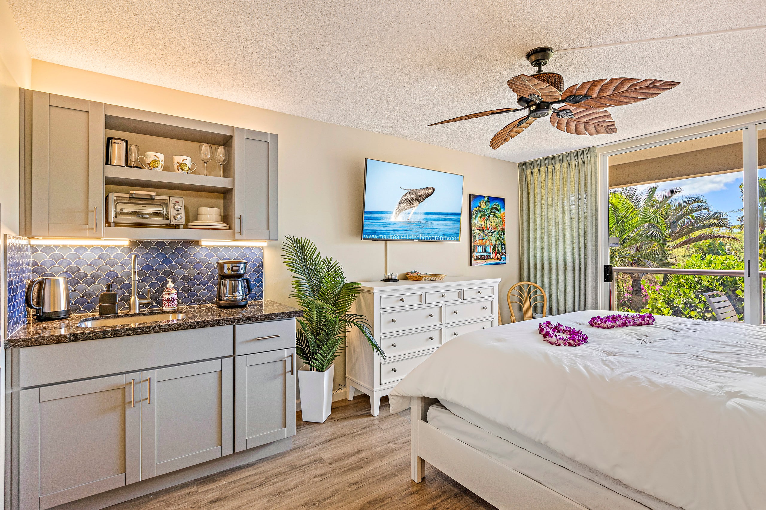 Condo in Kihei · ★4.96 · Studio · 1 bed · 1 private bath - Image 8