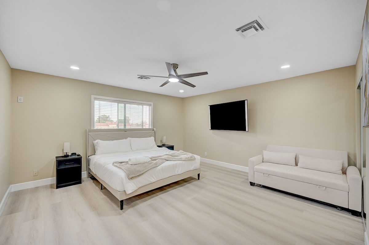 საძინებელი 1