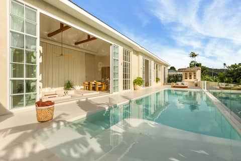 Sonata Villa #3 New Designer Luxury 3BR Pool Villa