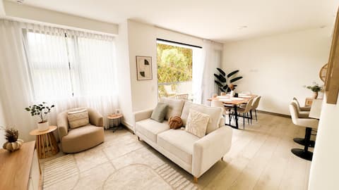 Luxury Nature Retreat with River View AC & Parking