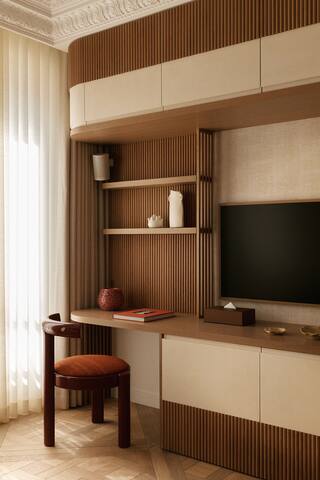 Highstay-Maison Pyramides -3 Bedrooms