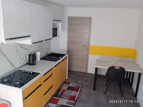 Popular Airbnb listing: Apartment One2one Čezsoča in Čezsoča