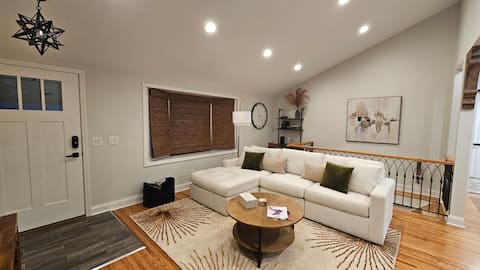 Serenity on Sunnyside