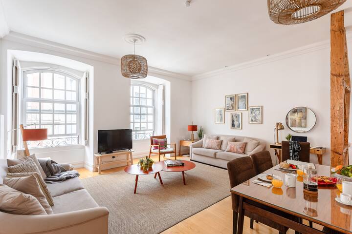 Chiado | Spacious & Luxurious