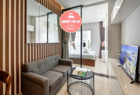 #Free Pickup | 1BR APT| Bathtub Centre Phu Nhuan71