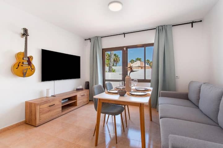 Oasis Duna Casa Jazz 2bedroom&pool - Fuerteventura