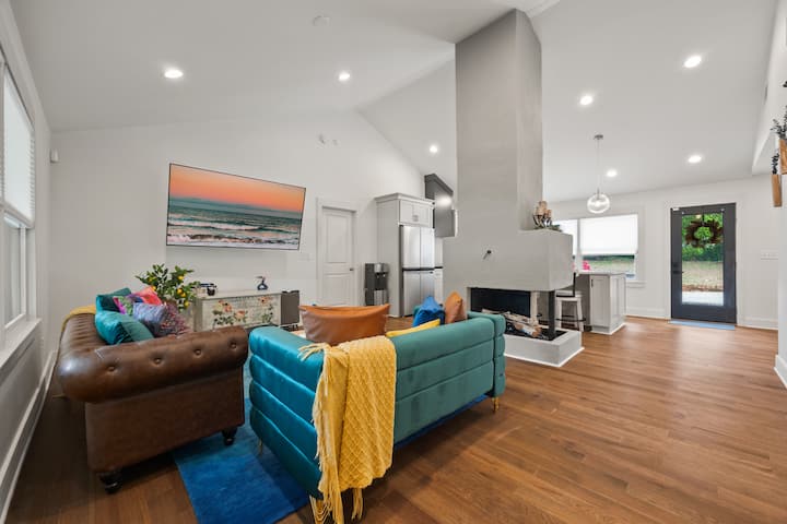 Modern 3BR Decatur Home Near Atlanta - Houses for Rent in Decatur ...